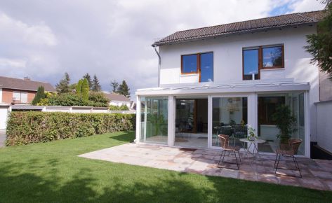 Fix&Flip: Energetische Sanierung EFH
